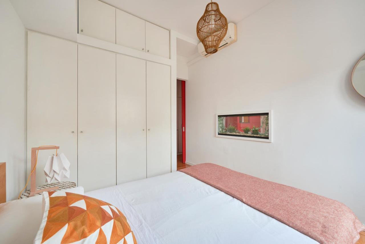 Sunny Renovated Apt With Ac, By Timecooler リスボン エクステリア 写真