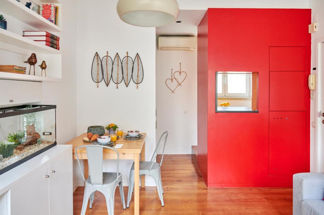 Sunny Renovated Apt With Ac, By Timecooler リスボン エクステリア 写真